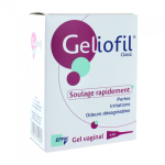 EFFIK Geliofil gel vaginal 7x5ml