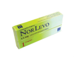 HRA PHARMA Norlevo 1,5mg 1 comprimé