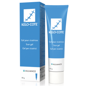 KELOCOTE GEL POUR CICATRICES SILICONE 6G - - Visage