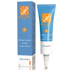 KELO-COTE Gel cicatrice UV spf 30 6g