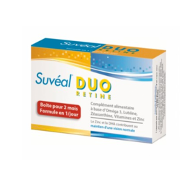 DENSMORE Suvéal duo 60 capsules