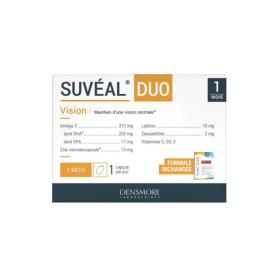 DENSMORE Suvéal duo 30 capsules