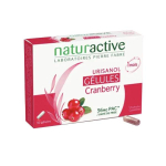 NATURACTIVE Urisanol cranberry 30 gélules