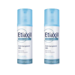 ETIAXIL Déodorant anti-transpirant 48h spray 150ml lot 2