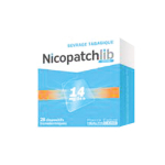 NICOPATCH Nicopatchlib 14mg/24h 28 patchs