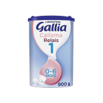 GALLIA Calisma relais 1er âge 900g