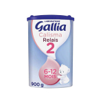 GALLIA Calisma relais 2ème âge 900g