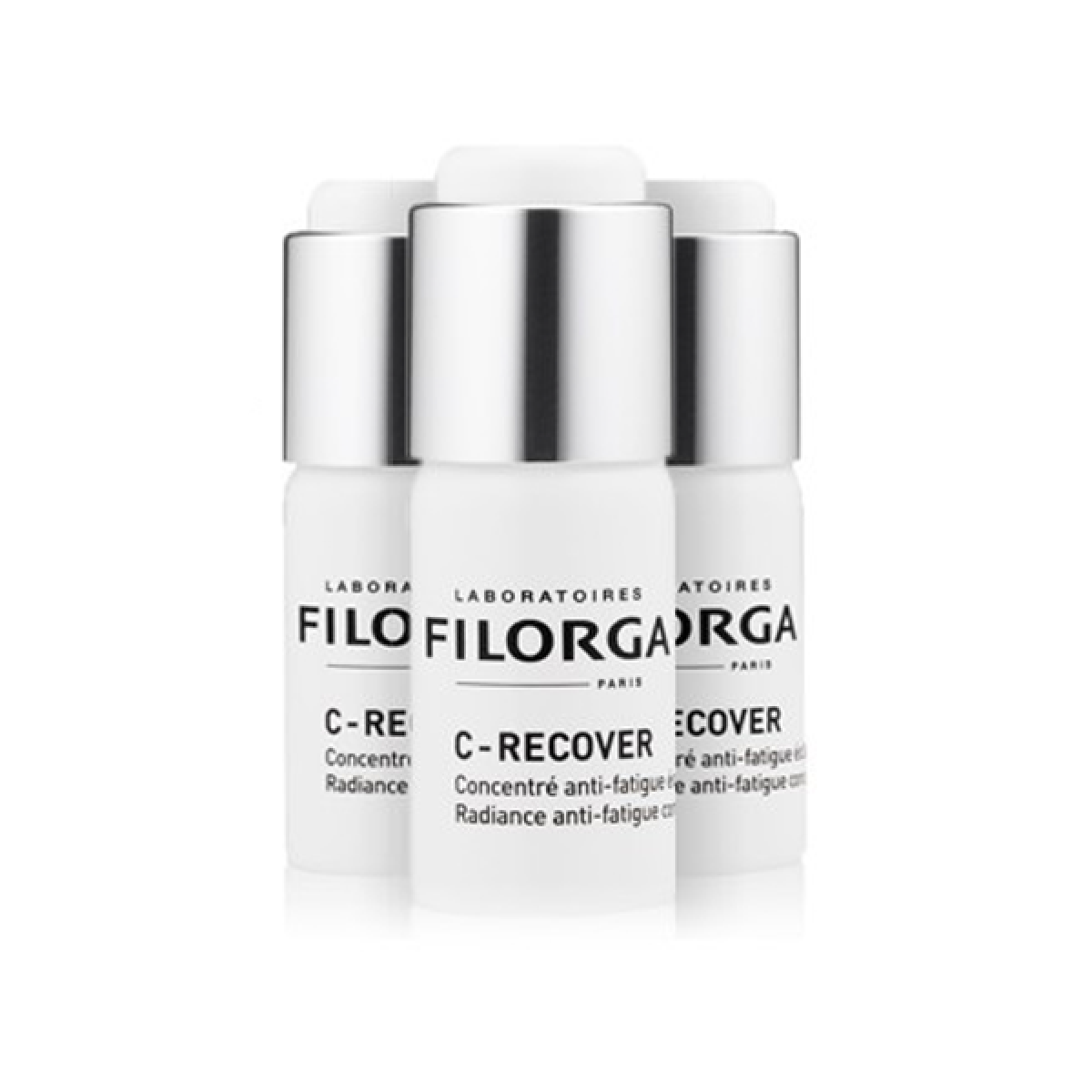 Filorga C-RECOVER Concentré Anti-Fatigue Éclat 3 Flacons – 10 ml*3 main image 0