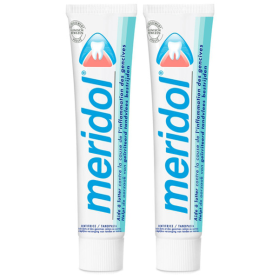 MÉRIDOL Dentifrice 2x75ml