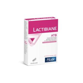 PILEJE Lactibiane atb 10 gélules