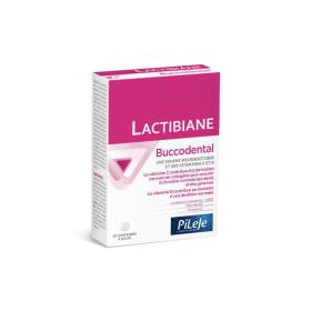 PILEJE Lactibiane buccodental 30 comprimés