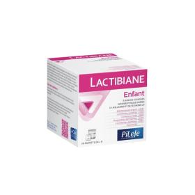 PILEJE Lactibiane enfant 30 sachets de 1g