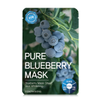 TOSOWOONG Masque pure blueberry 1 unité