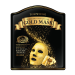 TOSOWOONG Masque gold 5 unités