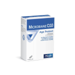 PILEJE Microbiane Q10 age protect 30 gélules