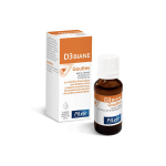 PILEJE D3 biane flacon compte-goutte 20ml