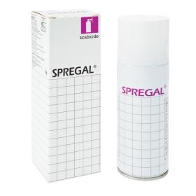 OMEGA PHARMA Spregal lotion en flacon pressurisé 200ml