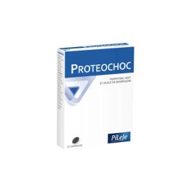 PILEJE Proteochoc 12 capsules