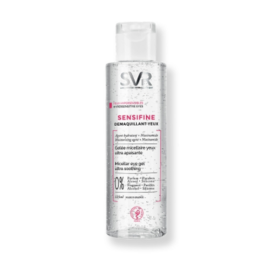 SVR Sensifine démaquillant yeux 125ml