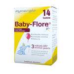 SYNERGIA Baby-flore 14 sachets