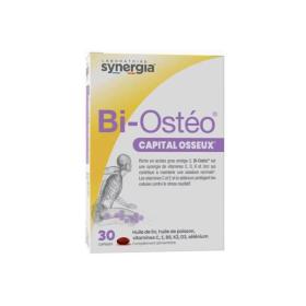 SYNERGIA Bi-Ostéo 30 capsules