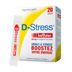 SYNERGIA D-Stress booster 20 sachets
