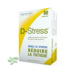 SYNERGIA D-Stress 80 comprimés