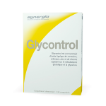 SYNERGIA Glycontrol 30 comprimés