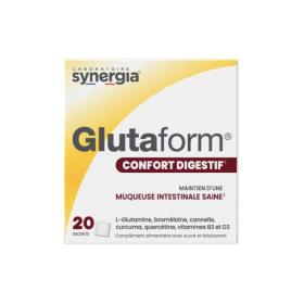 SYNERGIA Glutaform 20 sachets