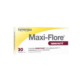 SYNERGIA Maxi-flore 30 comprimés