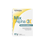 SYNERGIA Mix-alpha 3 60 capsules