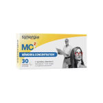 SYNERGIA MC2 mémoire et concentration 30 comprimés à croquer