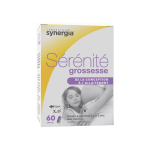 SYNERGIA Sérénité grossesse 60 capsules