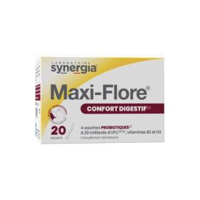 SYNERGIA Maxi-flore 20 sachets