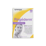 SYNERGIA Régéderm 40 capsules