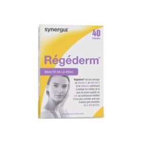 SYNERGIA Régéderm 40 capsules