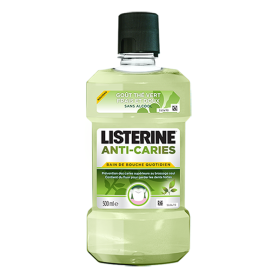 LISTERINE Listerine anti-caries 500ml