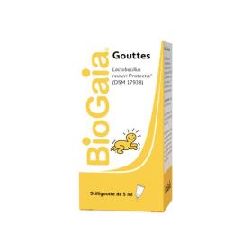 BIOGAIA Protectis gouttes 5ml