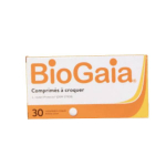 BIOGAIA Protectis citron 30 comprimés à croquer