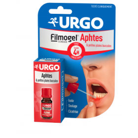 URGO Filmogel aphtes 6ml