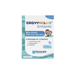 NUTERGIA Ergyphilus enfants 14 sachets