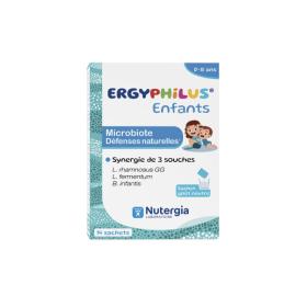 NUTERGIA Ergyphilus enfants 14 sachets