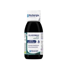 NUTERGIA Oligomax zinc-silicium 150ml