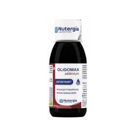 NUTERGIA Oligomax sélénium flacon 150ml