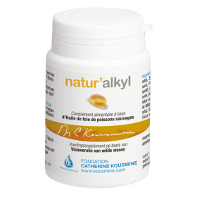 NUTERGIA Natur'alkyl 90 capsules