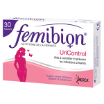 FEMIBION Uricontrol 30 capsules