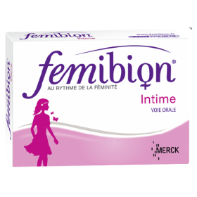 FEMIBION Flore intime 28 gélules