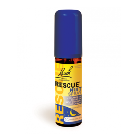 RESCUE Spray nuit 20 ml