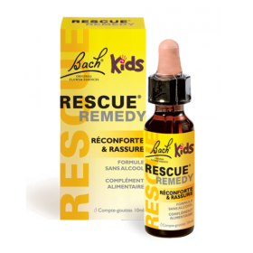 RESCUE Kids compte-gouttes 10ml