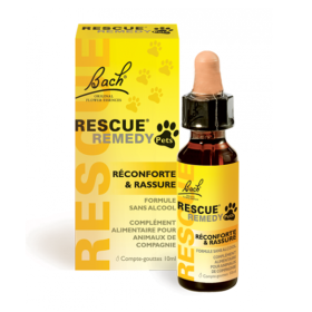 RESCUE Pets compte-gouttes 10ml